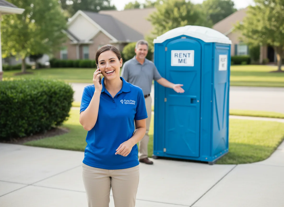 Portable Toilet Rental Alda, NE FAQs
